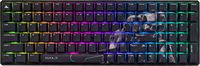 Higround - Basecamp 96+ 96% Wired Mechanical Lubed TTC Neptune Switch Gaming Keyboard with RGB Ba... - Angle