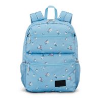 High Sierra - BTS 2020 Everclass Backpack - Floral / Blue - Angle