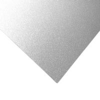 Floortex - Executive XXL Rectangular Polycarbonate Chair Mat for Hard Floor 60 x 79 inches - Clear - Angle