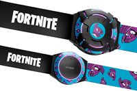 Woojer - Fortnite Strap 3 Ring, Armor & Belt Style-set - Llama Edition - Blue, Purple - Angle