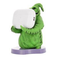 Cable Guys by Exquisite Gaming - Cable Guys: The Nightmare Before Christmas - Oogie Boogie Earbud... - Angle