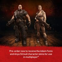 Gears of War: Reloaded - PlayStation 5 - Angle