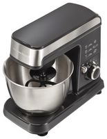 Hamilton Beach - Tilt-Head Stand Mixer - Gray - Angle