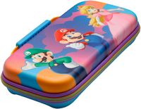 PowerA - Protection Case for Nintendo Switch - OLED Model, Nintendo Switch or Nintendo Switch Lit... - Angle