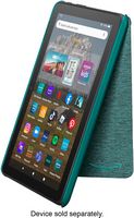 Amazon Fire HD 8 Tablet Cover (Only compatible with 12th generation tablet) - Emerald - Angle