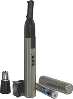 Wahl - Wet/Dry Detail Trimmer - Silver - Angle