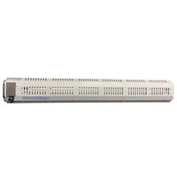 Heat Storm - 6000 Watt Infrared Heater - Gray - Angle