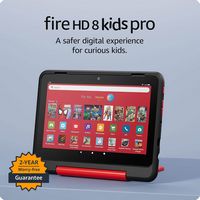 Amazon - Fire HD 8 Kids Pro tablet, ages 6-12 | 3GB memory, 8