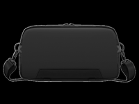 Lenovo - Legion Go Sling Bag - Black - Angle