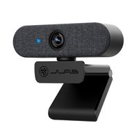 JLab - Epic Cam Webcam - Black - Angle