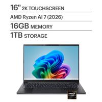 Acer - Swift Go 16 AI - Copilot+ PC - 16