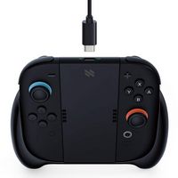 NEXT - Joy-Con 2 Charging Grip for Nintendo Switch 2 - Black - Angle