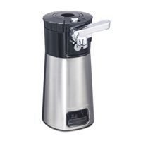 Hamilton Beach - OpenStation Can Opener with Tools - Black - Angle