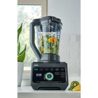 Braun - TriForce Pro Power Blender - Black - Angle