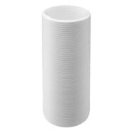 LG - 5,000 BTU DOE (7,000 BTU ASHRAE) 150 Sq. Ft. Portable Air Conditioner with Remote - White - Angle
