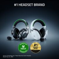 Razer - BlackShark V3 Pro ANC Wireless Over-the-Ear Gaming Headset for Xbox, PC, Mac, Playstation... - Angle