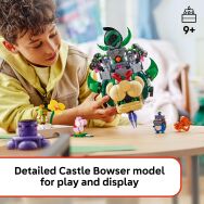 LEGO - Super Mario Prince Florian & Castle Bowser 72042 - Angle