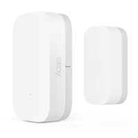 Aqara - T1 Door and Window Sensor- Requires Hub product, Supports Apple HomeKit, Alexa, Google, S... - Angle
