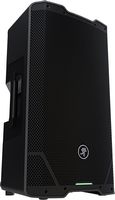 Mackie - SRT210 10” 1600W Professional Powered Loudspeaker - Black - Angle