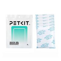 Petkit - Feeder Desiccant - White - Angle