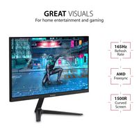 ViewSonic - VX2418C 24