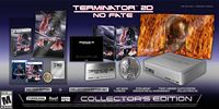 Terminator 2D: NO FATE: Collector's Edition - PlayStation 5 - Angle
