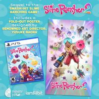Slime Rancher 2 - PlayStation 5 - Angle
