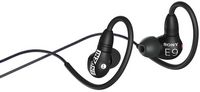 Sony - INZONE E9 Wired In-Ear Monitor for Gaming - Black - Angle