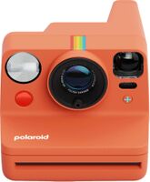 Polaroid - Now+ Instant Camera Generation 3 - Coral - Angle
