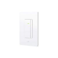 Eve - Dimmer Switch – Smart Dimmer Switch (Matter) – - White - Angle
