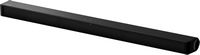 Hisense - HS2025G 2.0 Channel 120W Soundbar - Black - Angle