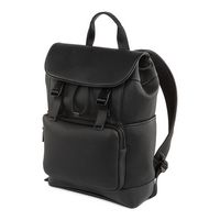 Bugatti - Central Backpack - Black - Angle