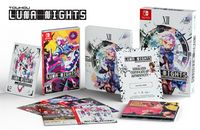 Touhou Luna Nights: 5-Year Anniversary L Limited Edition - Nintendo Switch - Angle