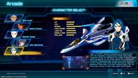 Macross -Shooting Insight- - PlayStation 5 - Angle