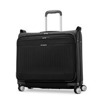 Samsonite - Silhouette 18 Spinner Garment Bag 36 - Black - Angle