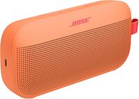 Bose - SoundLink Flex (2nd Gen) Portable Bluetooth Speaker with Waterproof/Dustproof Design - Sun... - Angle