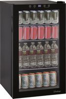 Vinotemp - VT-34 Beverage Cooler with Touch Screen - Angle