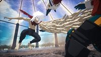 My Hero Academia All's Justice - Xbox Series X - Angle