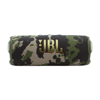 JBL - Flip 7 - Portable waterproof and drop-proof speaker - 2025 - Squad - Angle