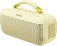 Bose - SoundLink Max Portable Bluetooth Speaker - Citrus Yellow - Angle
