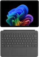 Microsoft - Surface Pro - Copilot+ PC - 12” - Snapdragon X Plus 8 Core - 16GB RAM - 256GB UFS - D... - Angle