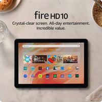 Amazon - Fire HD 10 - 10.1