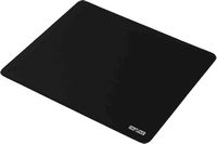 Sony - INZONE Mat-F Control-Type Large 6mm Cloth Gaming Mousepad - Black - Angle