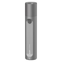 HOTO - Flashlight Fit - LED, USB-C Rechargeable, 24hrs Long-lasting, 280 Lumens,  IP55 Waterproof... - Angle