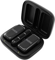 RØDE - WIRELESS MICRO - Ultra Compact Wireless Microphone for USB-C Smartphones - Angle