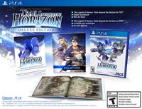 The Legend of Heroes: Trails beyond the Horizon Deluxe Edition - PlayStation 4 - Angle