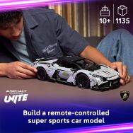 LEGO - Technic Lamborghini Revuelto Super Sports Car 42214 - Angle