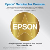 Epson - WorkForce Pro WF-7840 Wireless Wide-format All-in-One Printer - Black - Angle