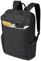 Thule - Lithos Backpack 20L - Black - Angle