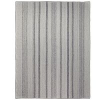 Simpli Home - Hodges 8 x 10 Area Rug - Ivory,Grey - Angle